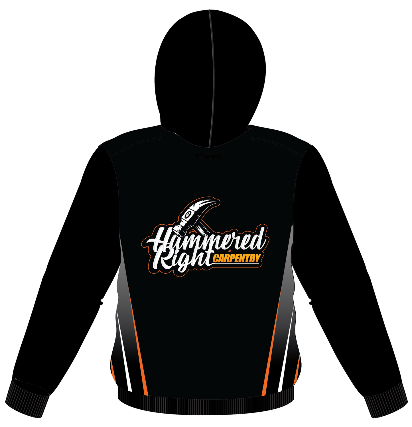 Sample - Pullover Hoodie