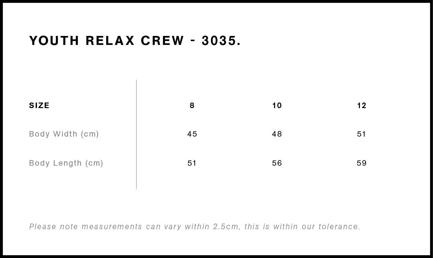 Relax Crew (Kids)
