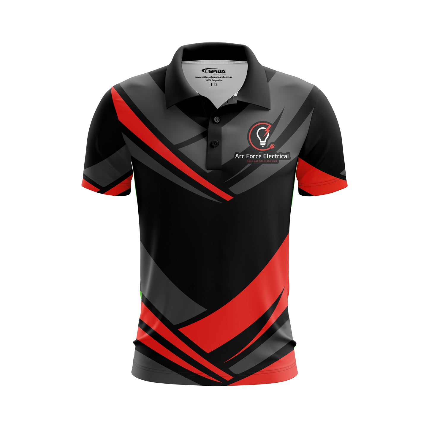 Arc Force Portal - Short Sleeve