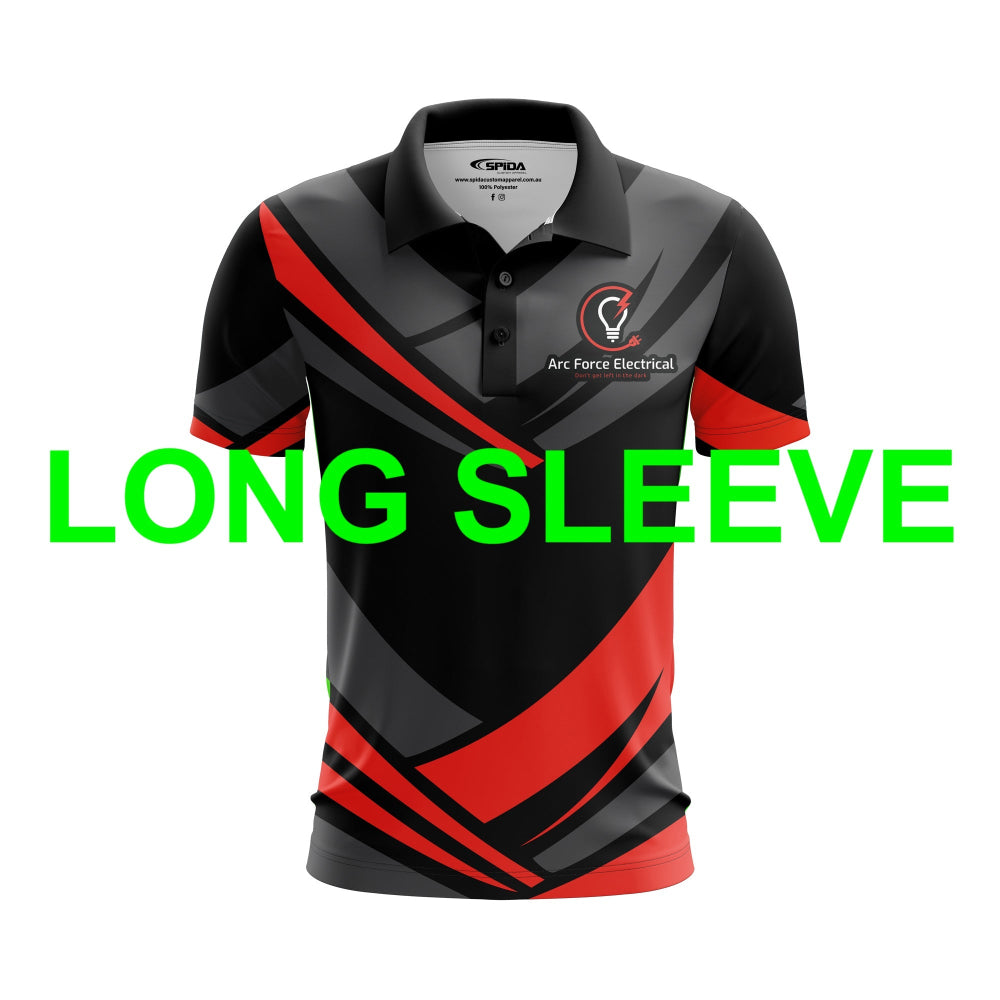 Arc Force Portal - Long Sleeve