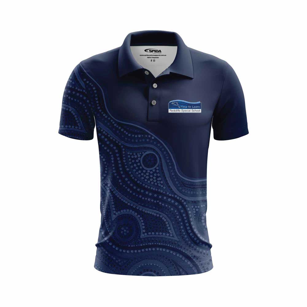 Redcliffe Portal - Staff - Bare Navy (MADE-TO-ORDER)
