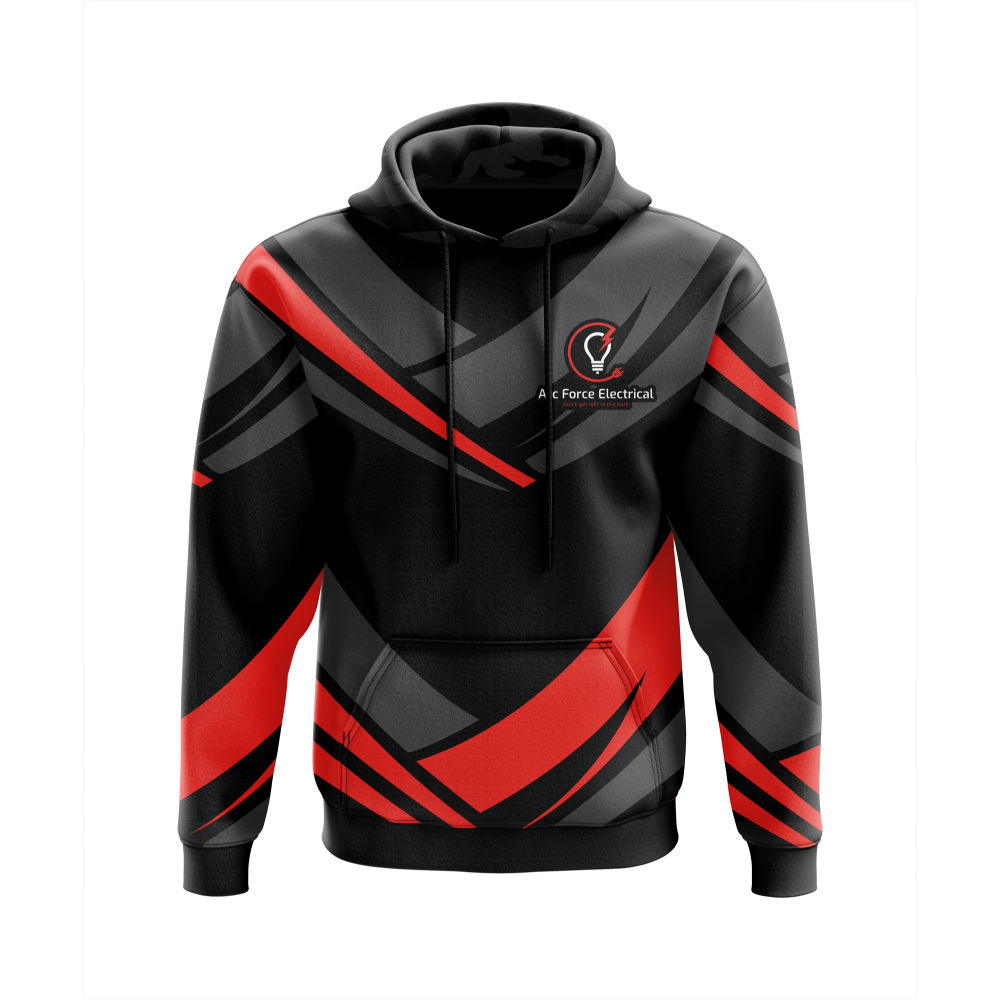 Arc Force Portal - Pullover Hoodie