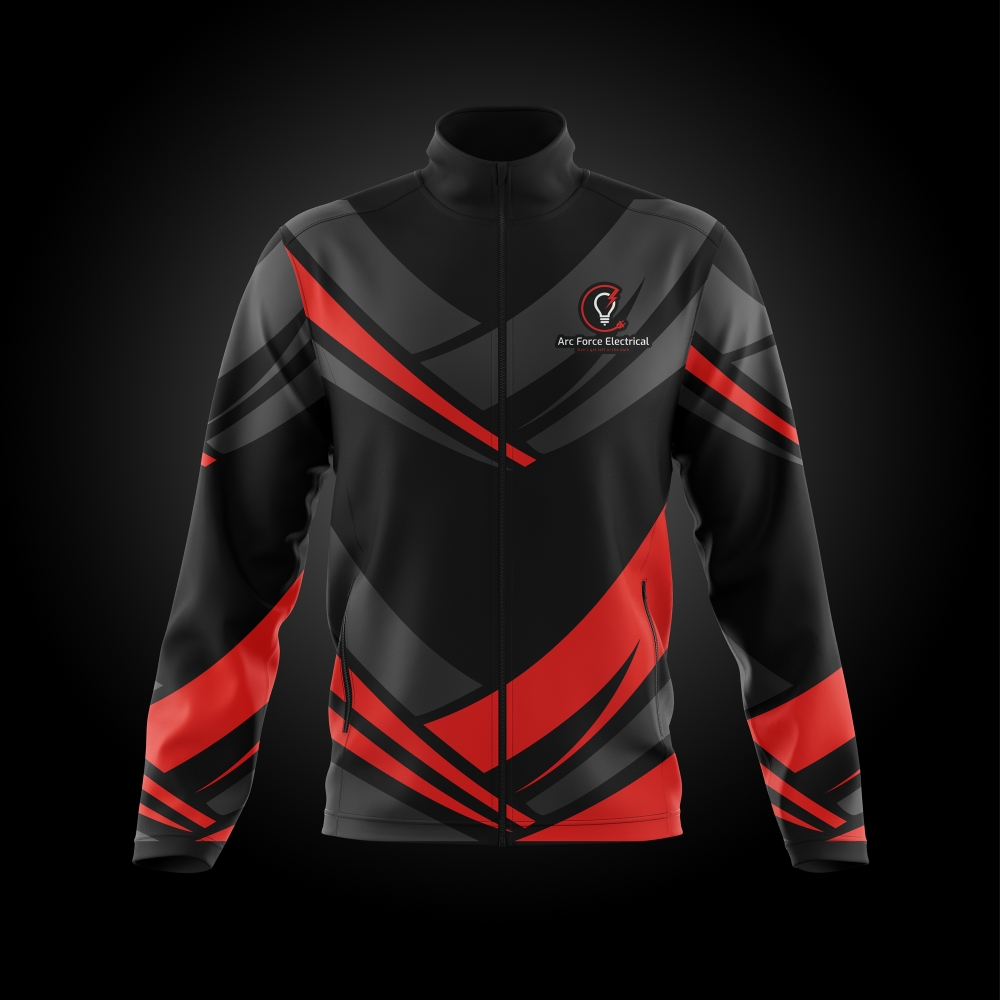 Arc Force Portal - Jacket
