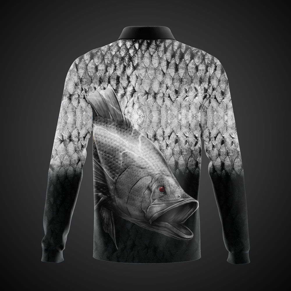 Barramania Fishing Shirt - STOCK