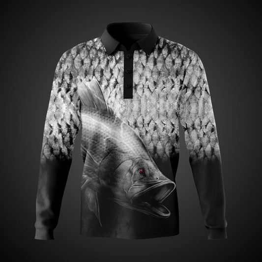 Barramania Fishing Shirt - STOCK