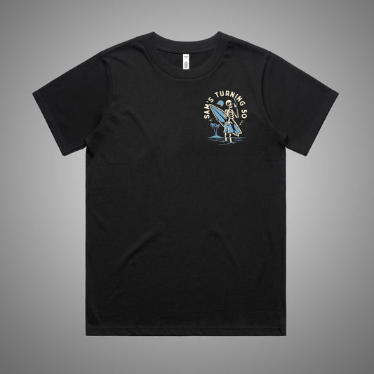 Custom Birthday Shirts - Casual