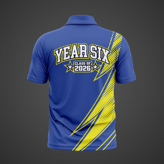 Crunch - Year 6 Shirt