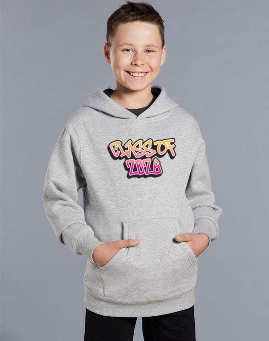 FL09K Passion Fleece Hoodie