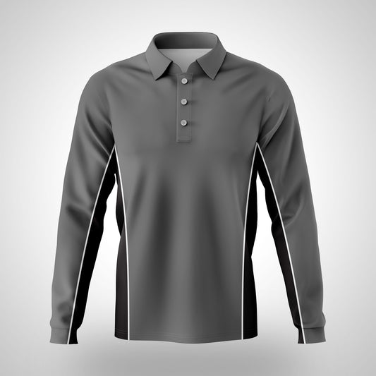 Henley Fishing Shirt