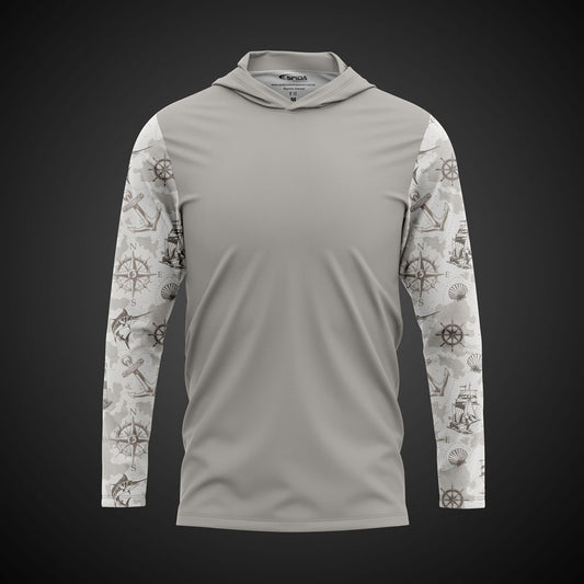 Nautical Fishing Shirt