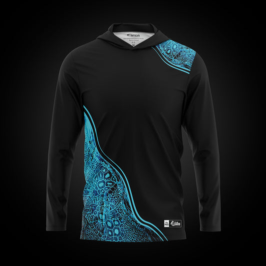 Sea Turtles Long Sleeve - Sandy Lizard