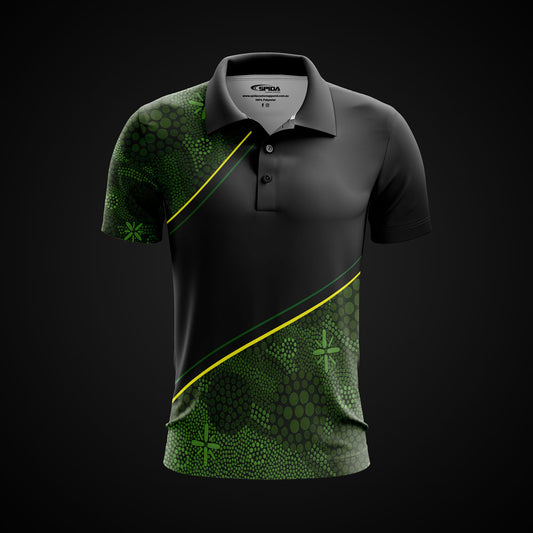 Streams Green - Year 6 Shirt - Sandy Lizard