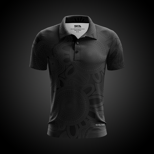 Tomorrow (Black) Short Sleeve - Teekart