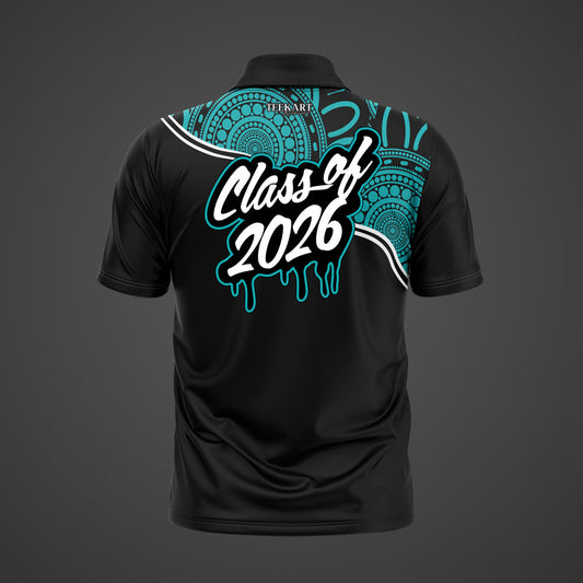 Monochrome Together We Will - Year 6 Shirt - Teekart