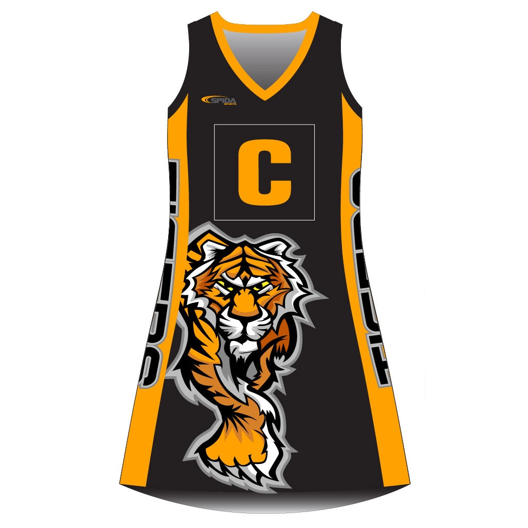 Order School A-Line Netball Dresses