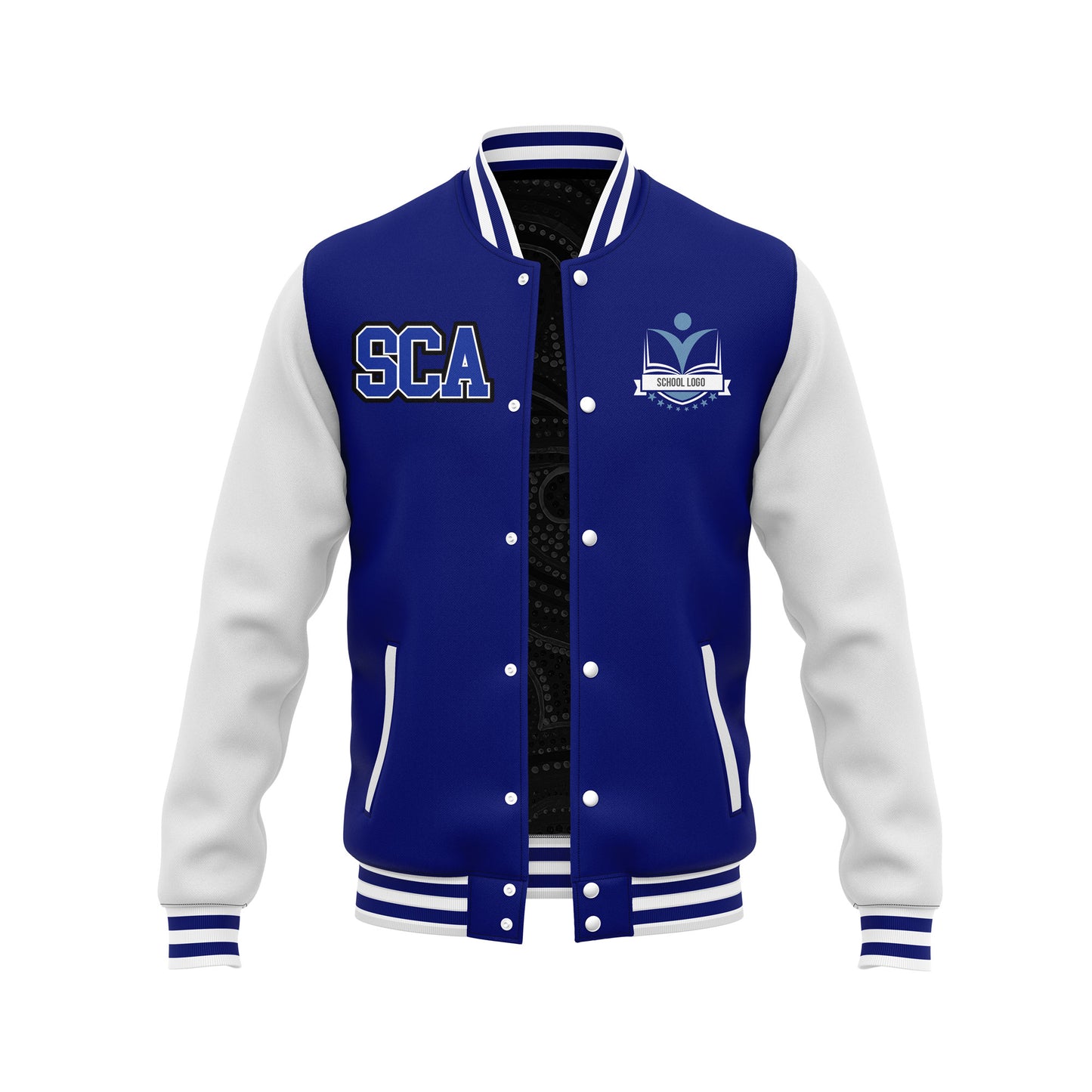 Order School Varsity Jackets