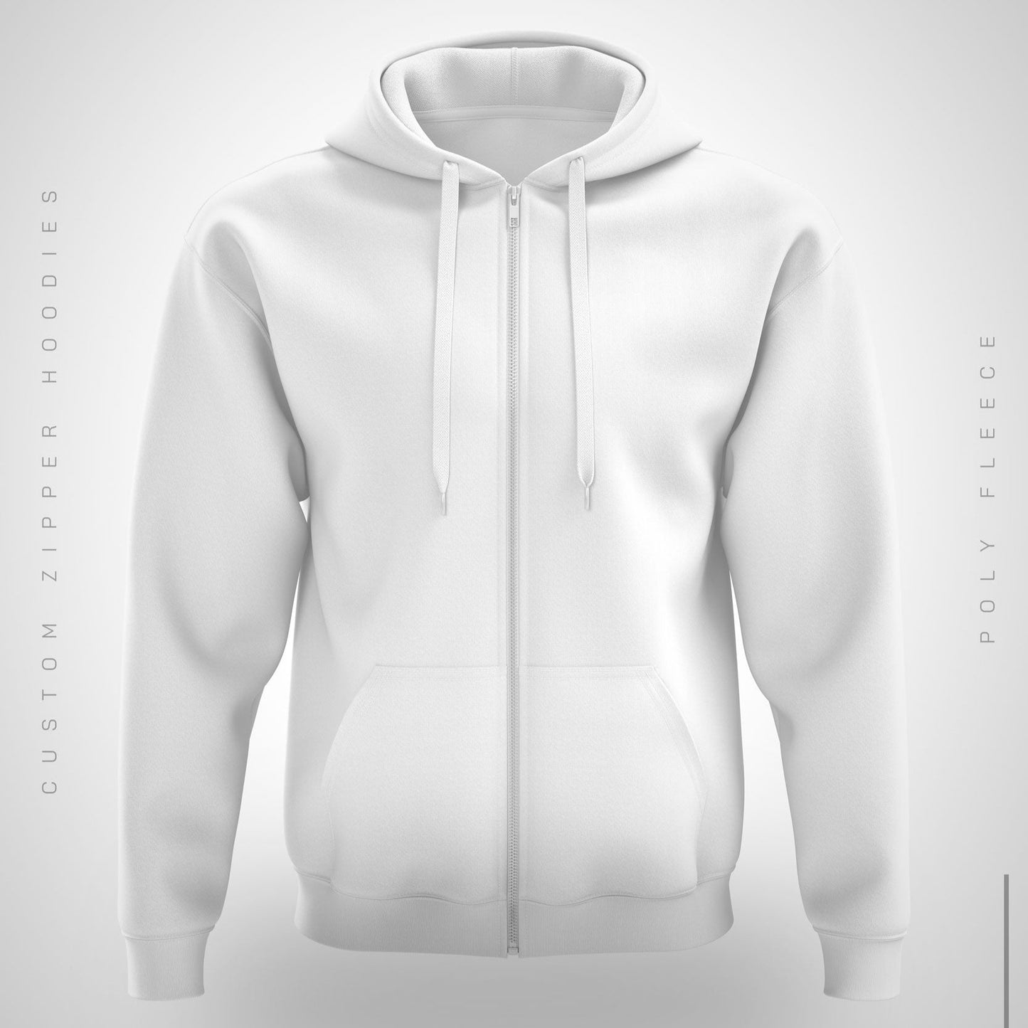 Order School Zipper Hoodies