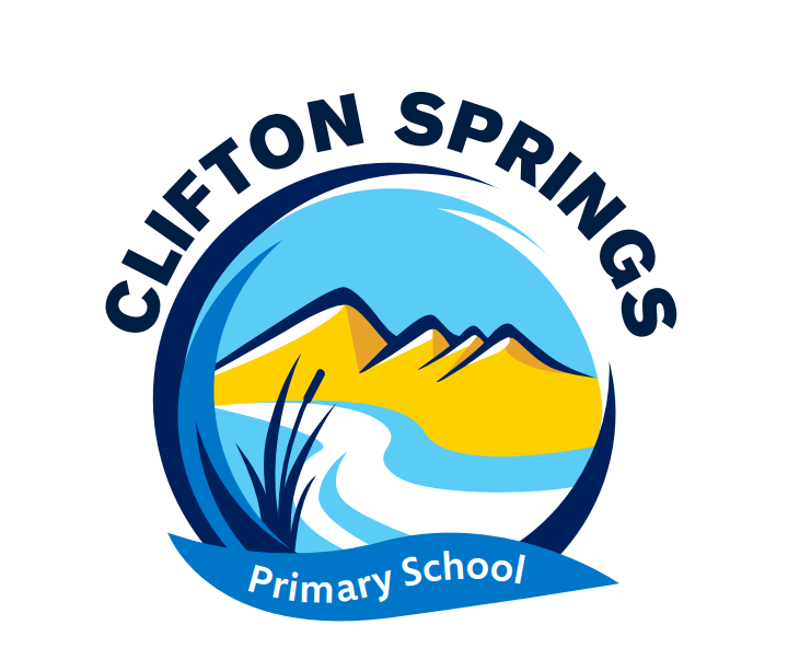 Clifton Springs Primary School Portal – Spida Custom Apparel