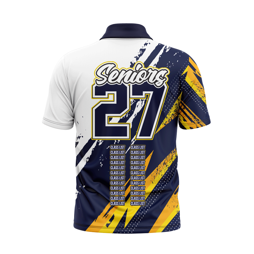 Year 6 Shirts - Sublimated
