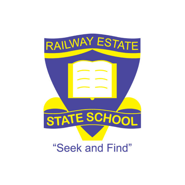 Railway Estate Sate School Portal