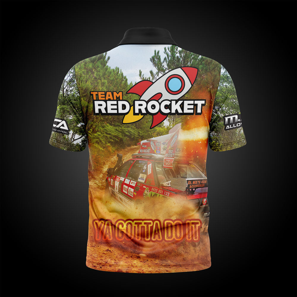 Sublimated Shirts