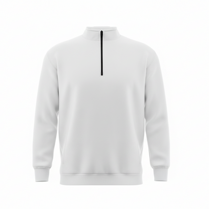 Order Fleece 1/4 Zip Jumper