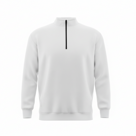Order Fleece 1/4 Zip Jumper