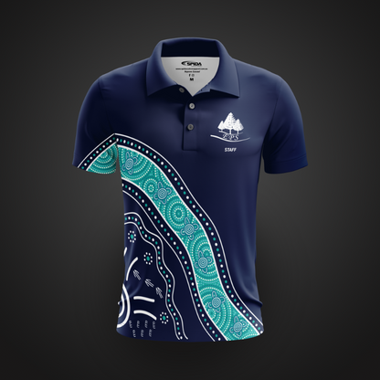 PRE ORDER - Ellenbrook Primary School Portal - Staff Shirt