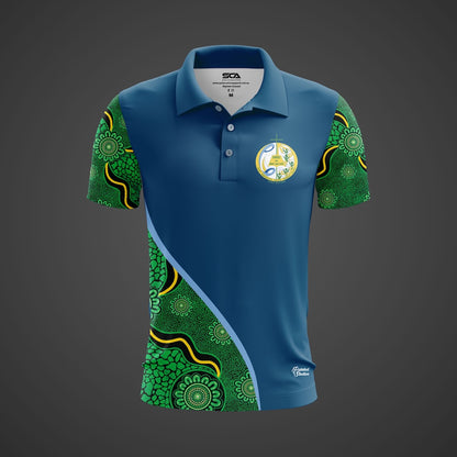 Mary Immaculate - Eagle Vale Portal - Staff (Dark Blue)