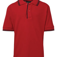 JB's Kids Contrast Polo - 2KCP
