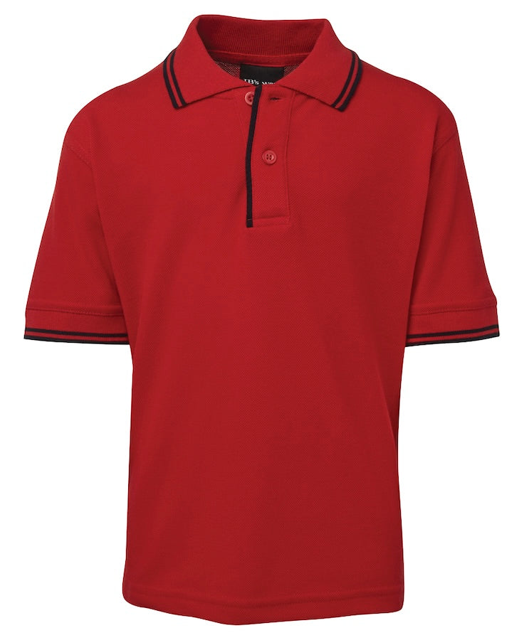 JB's Kids Contrast Polo - 2KCP