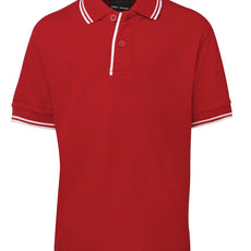 JB's Kids Contrast Polo - 2KCP