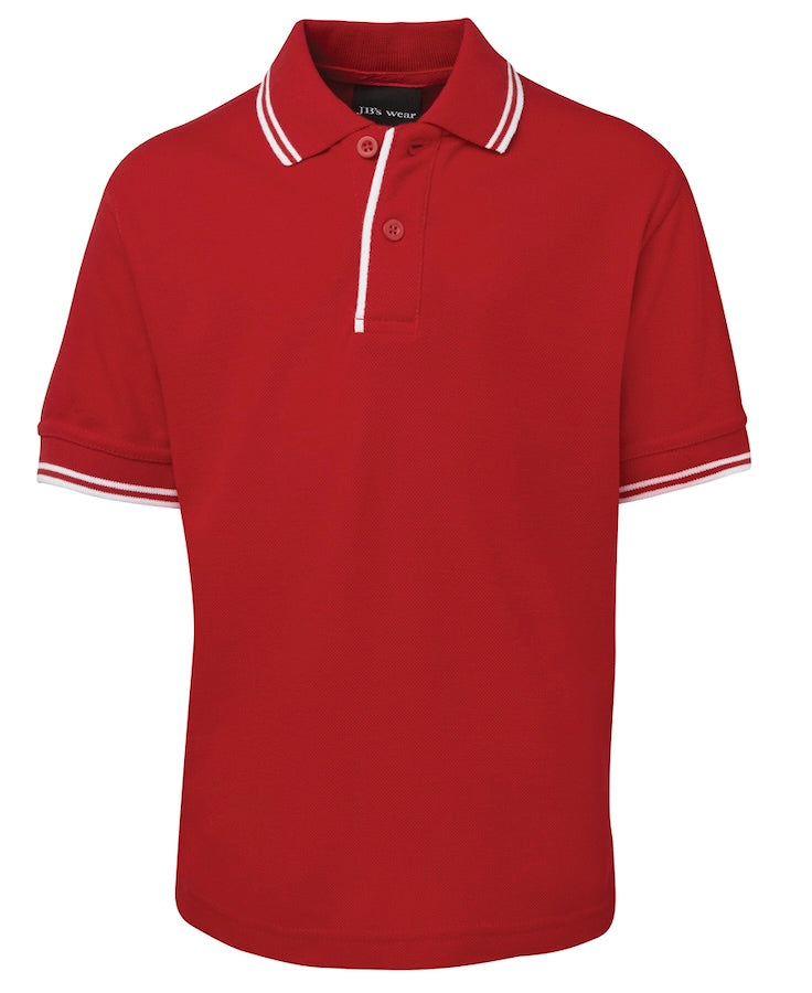 JB's Kids Contrast Polo - 2KCP