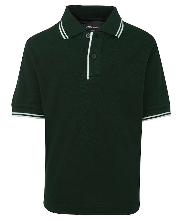 JB's Kids Contrast Polo - 2KCP