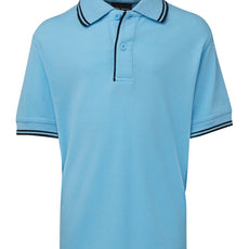 JB's Kids Contrast Polo - 2KCP