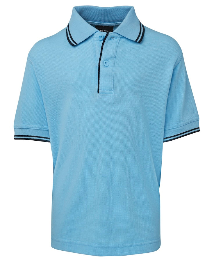 JB's Kids Contrast Polo - 2KCP