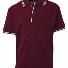 JB's Kids Contrast Polo - 2KCP