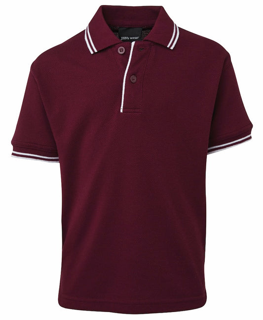 JB's Kids Contrast Polo - 2KCP