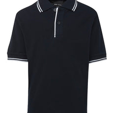 JB's Kids Contrast Polo - 2KCP