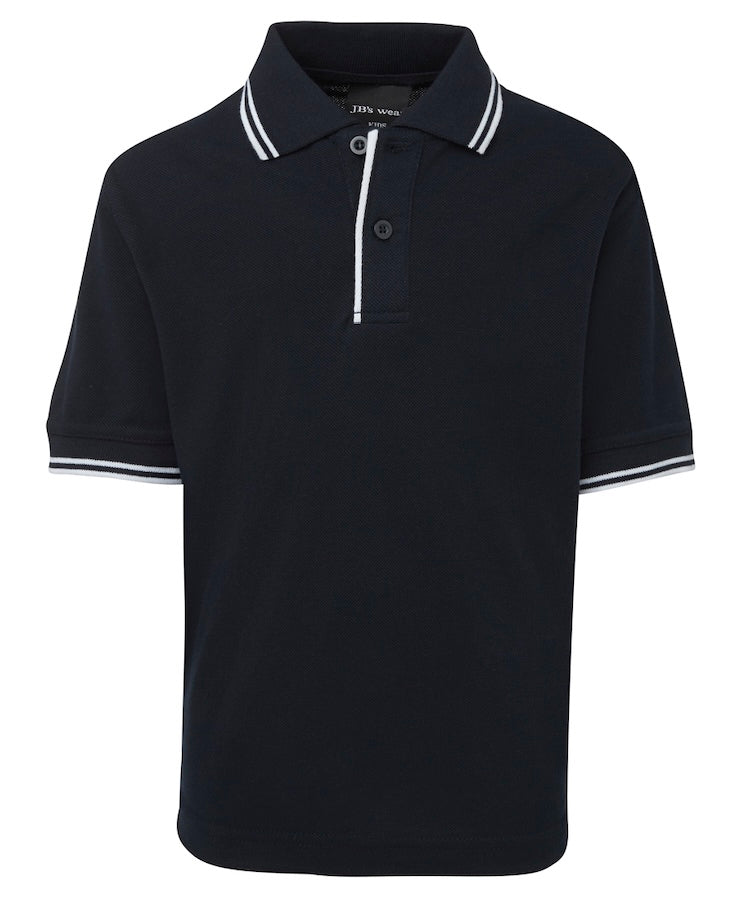 JB's Kids Contrast Polo - 2KCP