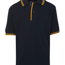 JB's Kids Contrast Polo - 2KCP
