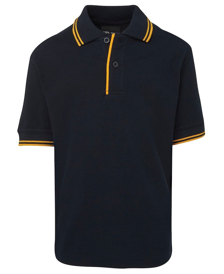 JB's Kids Contrast Polo - 2KCP