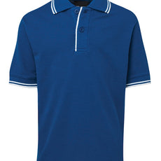 JB's Kids Contrast Polo - 2KCP