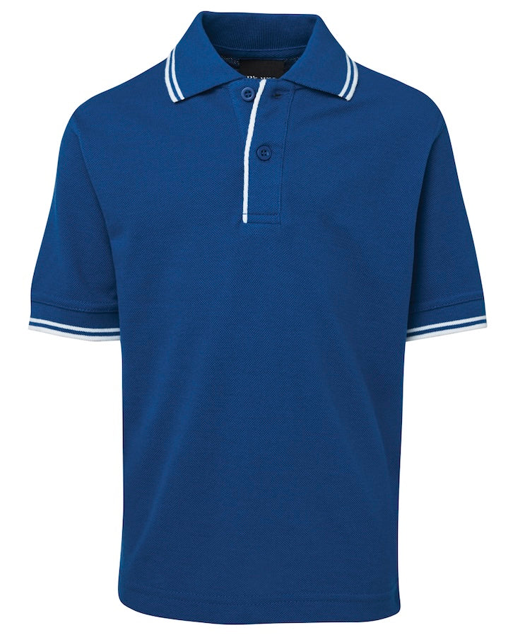 JB's Kids Contrast Polo - 2KCP