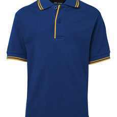 JB's Kids Contrast Polo - 2KCP