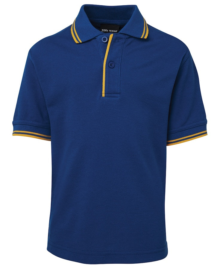 JB's Kids Contrast Polo - 2KCP