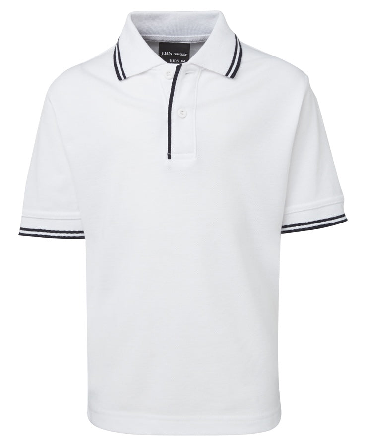 JB's Kids Contrast Polo - 2KCP