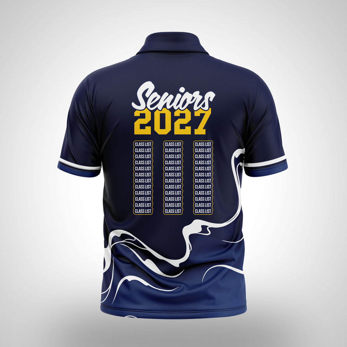 Moana Primary School Portal - 2027 Shirt (MADE-TO-ORDER)