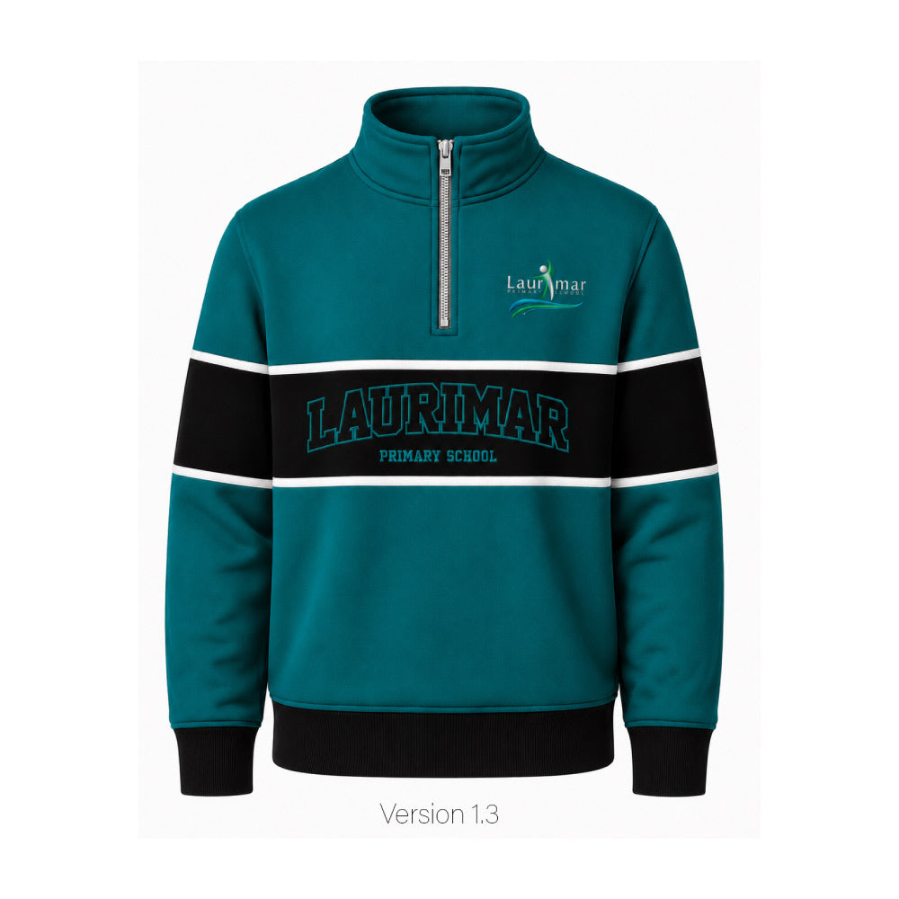 Laurimar Primary School Portal - Staff (C&S 1/4 Zip)