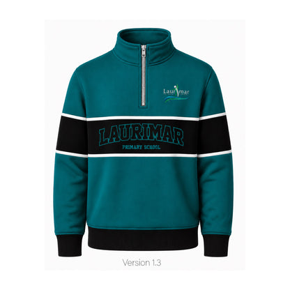 Laurimar Primary School Portal - Staff (C&S 1/4 Zip)